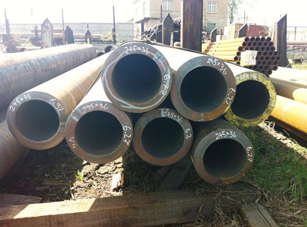 производство труб